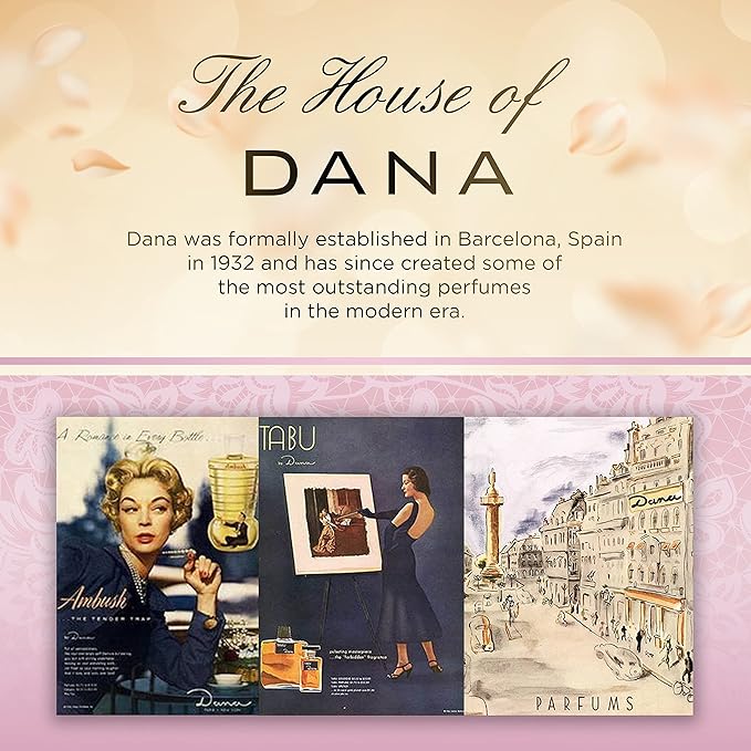 Dana Chantilly 3-Piece Gift Set