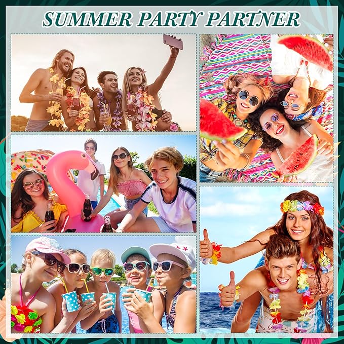 24 Pcs Mini Sunscreen Bulk for Summer Wedding Party Spf 30 Water Resistant Sunscreen Lotion Bulk 1oz Travel Size for Thank You Gifts Wedding Party Supplies(White Cream,Flamingo)