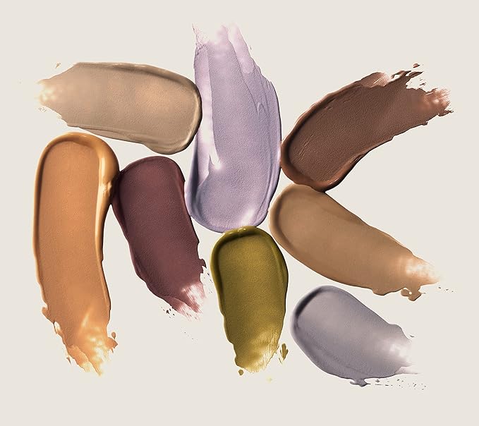 ILIA - Matte Liquid Powder Eye Tint | Non-Toxic, Vegan, Cruelty-Free, Crease-Resistant, No Budge Highly Pigmented Color (Dove, 0.12 fl oz | 3.5 ml)