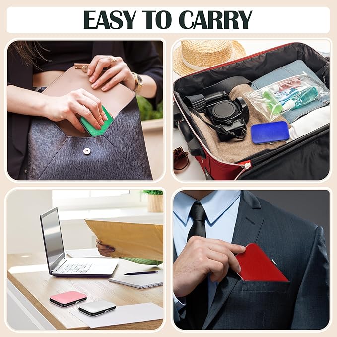 30 Sets Bulk Gifts for Women Manicure Set Bulk Professional Nail Care Kit Nail Clippers Kit 8 in 1 Stainless Steel Pedicure Set with Travel Case for Women Men(Litchi Rind Print)