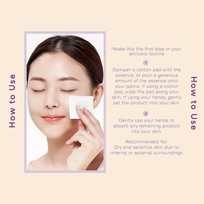 MISSHA Time Revolution The First Essence RX (4th Gen) 5.07 Fl oz/150ml, Korean Face Essence, Hydrating Facial Toner, Skin Smoothing & pH Balancing Toner for All Skin Types, Mother's Day Gifts