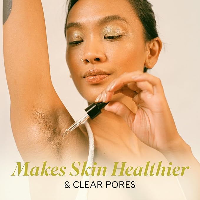 Fur Oil - Prevent Ingrown Hairs - Moisturize and Soften Dry Skin - 2.5fl oz with Ingrown Eliminator Mitt