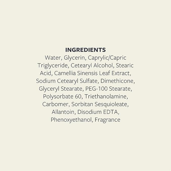 IBI Mineral Oil Free Moisture Hand and Body Lotion For Dry Skin with Green Tea 25.4 fl oz / 750ml, 2 bottle