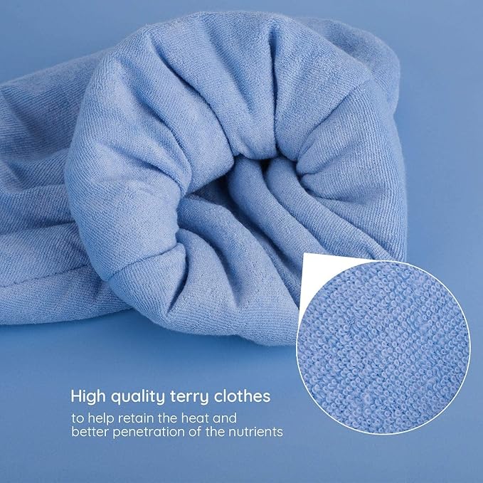 200 Counts Paraffin Wax Liners for Hands & Feet & Paraffin Wax Booties and Gloves, Segbeauty Larger Paraffin Heated Hand SPA Mittens Foot Liners, Gloves & Socks for Hot Wax thera-py Thermal treat-ment