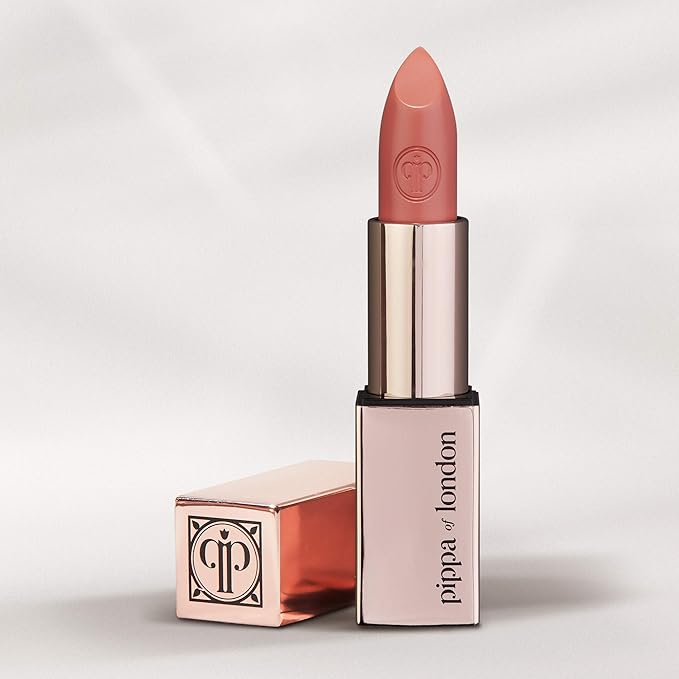 Pippa Of London Envy Matte Lipstick Moisturising Lip Makeup