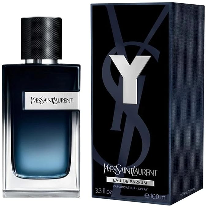 Yves Saint Laurent Y For Men Eau de Parfum, Multi, 3.3 fl.Oz