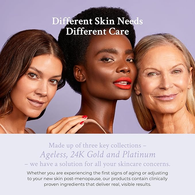 PRAI Beauty Ageless Hand Cream - Hand Lotion for Dry Hands And All-Skin Types - Nourishing Natural Formula Hand Lotion for Women