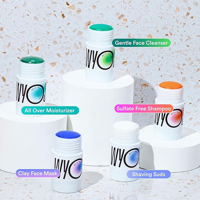 All Over Moisturizer Stick- Hydrating Oil Stick I Face Moisturizer and Body Moisturizer I Adds Glow and Shine to Face and Body I Non-greasy Formula I The Shining Star