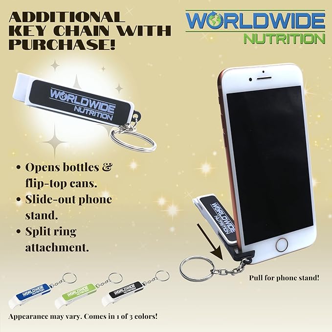 Worldwide Nutrition Bundle: Tyler Eucalyptus Glamorous Hand Wash and Hand Lotion Gift Set - 2 Pack, 8 Oz Scented Pump Bottles for Luxury Skin Care and Multi-Purpose Key Chain