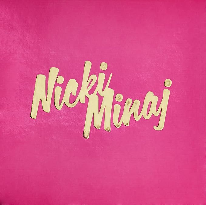 Nicki Minaj Minajesty 3 Piece Gift Set