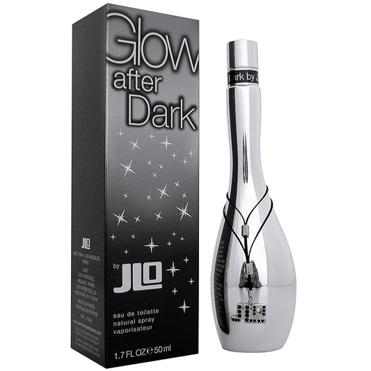 J. Lo Jennifer Lopez Glow After Dark Eau de Toilette Spray, 1.7 Ounce