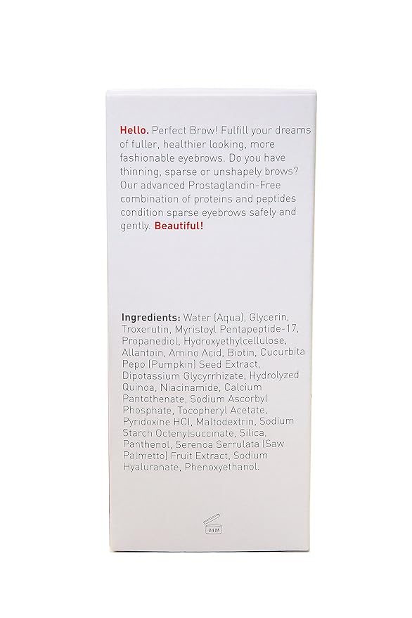 Chella Eyebrow Conditioning Treatment, 0.14 oz