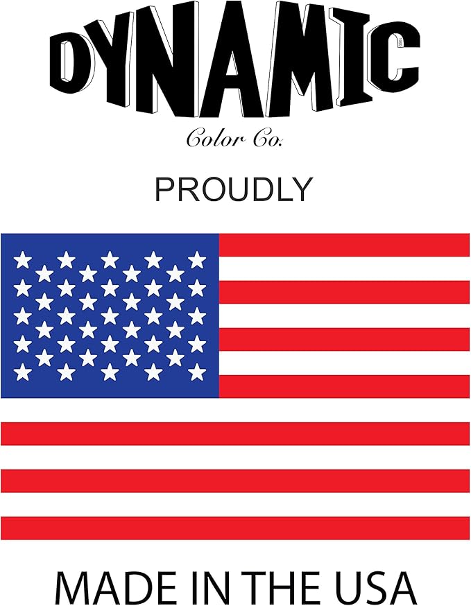 Dynamic Color Co's Stencil Magic - Tattoo Stencil Transfer Gel, Easy to Apply, Long Lasting, No Smear, Fast Drying, Great Smelling, USA Made, Safe, Non-Toxic, Reusable & Easily Removable, 8 oz Bottle