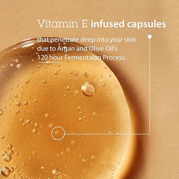 BLITHE Vital Treatment 8 Beans Essence - Korean Skin Care Elasticity & Skin Barrier, Adenosine Vitamin E - Fermented Olive & Argan Oil (5oz)