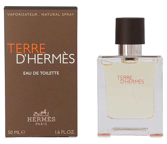Hermès for Men - 1.6 Ounce EDT Spray