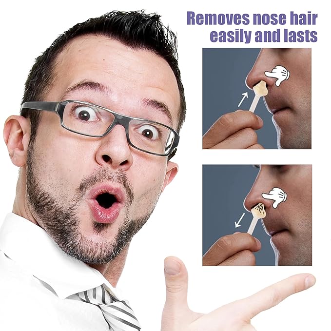 Facial Wax Warmer for Hair Removal, Home Bikini Sugar Waxing Kit for Women & Men, Collapsible Silicone Waxing Pot,Smart Temperature Control, Leg Face Body Eyebrow Wax Kit (Waxing Pot Only)