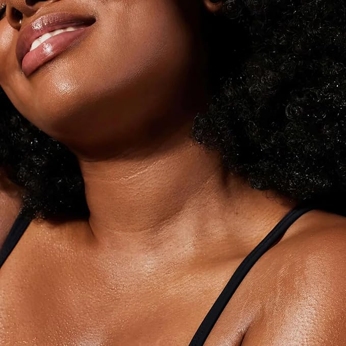 Alo Head-to-Toe Glow Oil | Glow-Boosting Natural Dry Body Oil | Jojoba, Amla, Aloe & Vitamin E | Hydrates & Nourishes Skin | Citrus Scent | 0.7 Oz