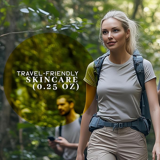 Vanman’s - Tiny Bison Tallow and Honey Balm - Grass-Fed/Finished Bison Tallow and Manuka Honey Cream with Royal Jelly, Essential Oils - Cream for Dry, Delicate Skin - Bison Tallow Skin Care - 0.25 oz