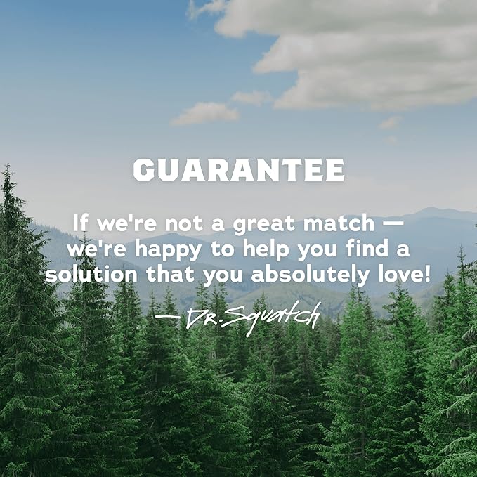 Dr. Squatch NEW Body Wash and Deodorant for Men Gift Set | No Paraben, Phthalate, Sulfate | Odor-Squatching, Aluminum-Free | Wood Barrel Bourbon Body Wash (8 oz, 3-Pack) & Deodorant (2.56 oz, 2-Pack)