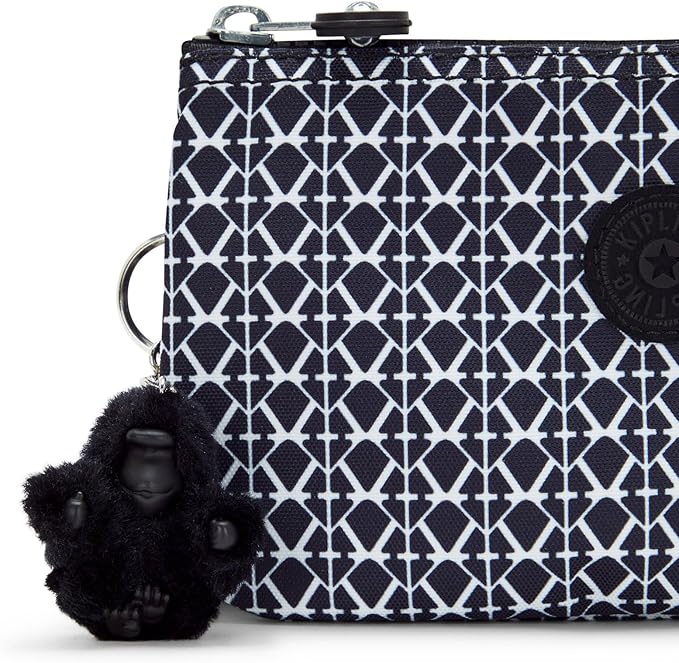 Kipling Women's Creativity Large Pouch, Versatile Cosmetics Kit, Lightweight Travel Organizer