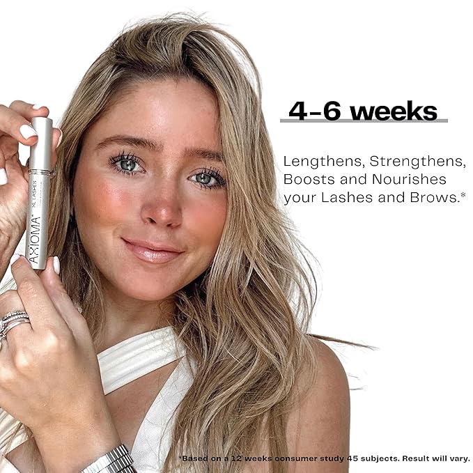 XL Lashes Lash Serum, Eyelash Serum, Eyebrow Serum 3ml