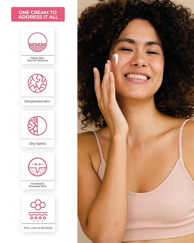 CENTELLIAN 24 Madeca Cream (Special Edition - Thank You, 2.4fl oz) - Centella Moisturizer for Face, Korean Skin Care. Dry, Sensitive Skin. TECA, Centella Asiatica, Madecassoside