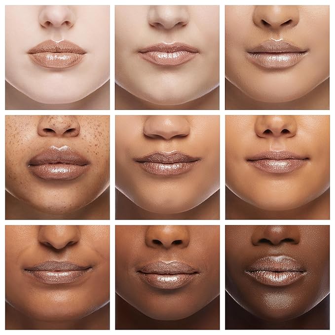 Christian Dior Dior Dior Addict Lip Maximizer Plumping Gloss 016 Shimmer Nude 016 Shimmer Nude 0.2 oz / 6 mL, Pack of 1,1.0 Ounce