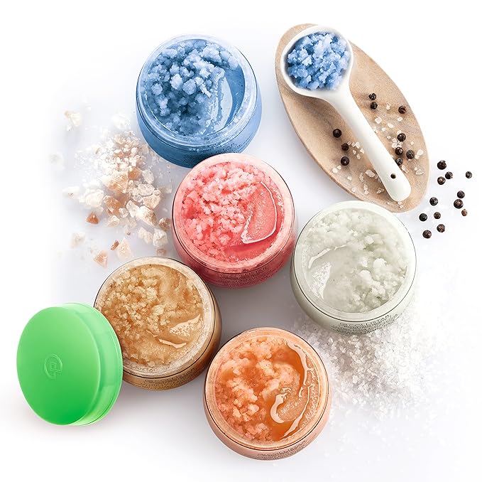 Collistar Firming Talasso Scrub Detoxifying Exfoliating Salts 700g