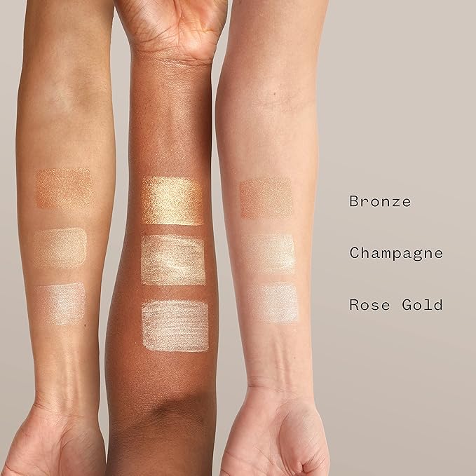 Pai Skincare - The Impossible Glow Organic Hyaluronic Acid + Sea Kelp Glow Drops | Natural, Vegan, Sensitive Skincare (Champagne, 1 fl oz | 30 ml)