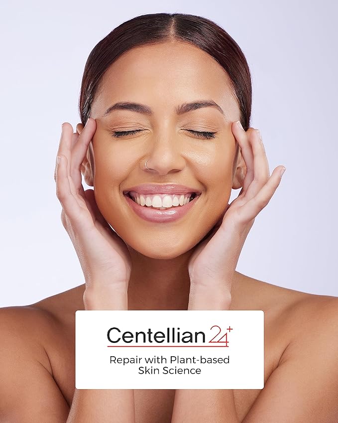 CENTELLIAN 24 Madeca Cream (Special Edition - Family, 2.4fl oz) - Centella Moisturizer for Face, Korean Skin Care. Dry, Sensitive Skin. TECA, Centella Asiatica, Madecassoside