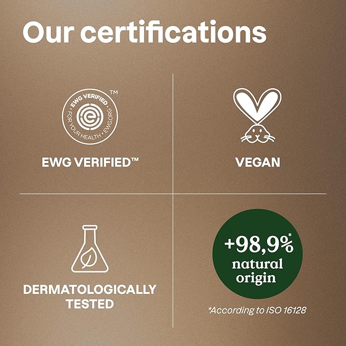 ATTITUDE Liquid Hand Soap, EWG Verified, Plant and Mineral-Based, Vegan Personal Care Products, Petitgrain and Jasmine, 67.6 Fl Oz