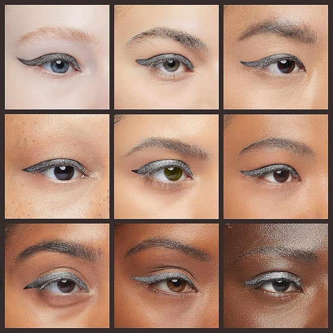 Avon Glimmersticks Eye Liner, Blackest Black 0.01 Ounce (Pack of 3)