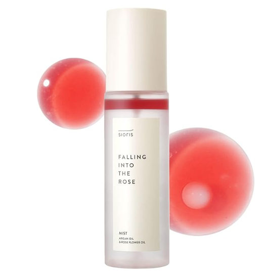 SIORIS Falling Into the Rose Mist Review – A 3-in-1 Organic Toner, Mist, and Serum for Hydration & Balance