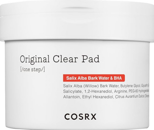 COSRX BHA Toner Pads Review: Exfoliating Toner Pads for Clear Pores and Smooth Skin