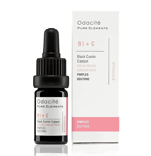 Odacité Acne Serum Concentrate Review – Natural Black Cumin & Cajeput Formula for Clear, Balanced Skin