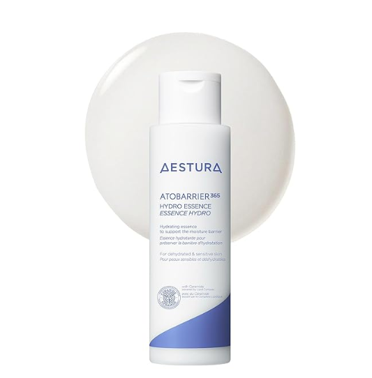 AESTURA ATOBARRIER365 Hydro Essence Review – Lightweight Hydration, Strong Moisture Barrier Support, and Gentle Care for Sensitive Skin