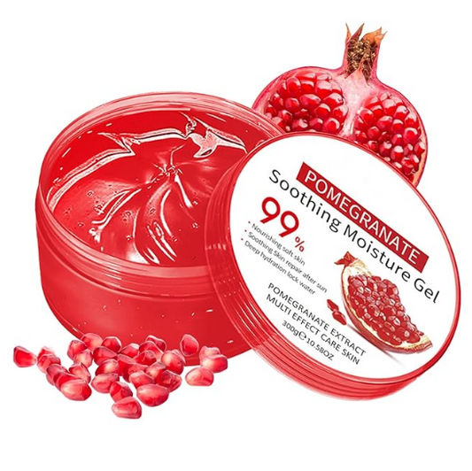 Lightweight Moisturizing Gel for Face & Body – Fast-Absorbing, Non-Sticky Hydration for All Skin Types