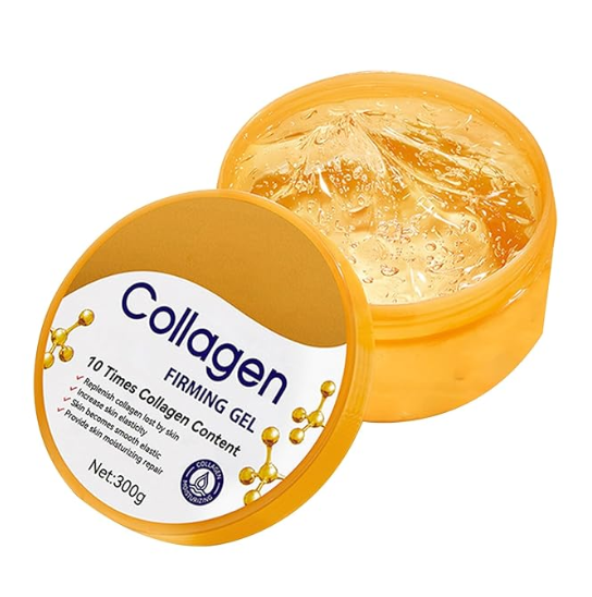 Moisturizing Gel for Face & Body – Fast-Absorbing, Non-Sticky Hydrating Lotion for All Skin Types