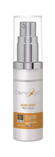 Acne Spot Treatment for Whiteheads, Blackheads & Cystic Breakouts – Overnight Blemish Care