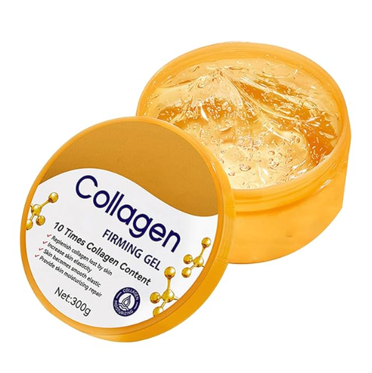 Moisturizing Gel for Face & Body – Fast-Absorbing, Non-Sticky Aloe-Based Hydrating Lotion for All Skin Types