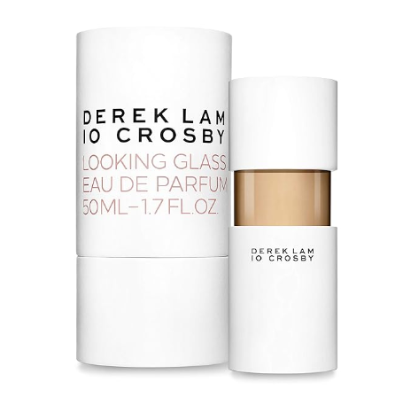 Derek Lam 10 Crosby Looking Glass Eau De Parfum – Feminine Floral Vanilla Perfume for Women (1.7 oz)