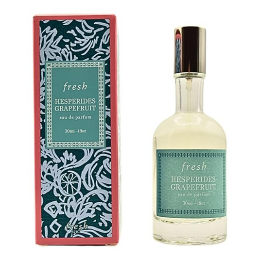Fresh Hesperides Grapefruit Eau de Parfum for Women – Clean, Citrus Scent in a 1 oz Spray