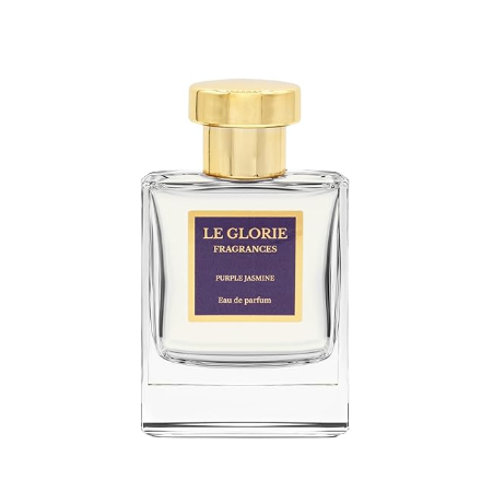 Purple Jasmine Eau de Parfum – Long-Lasting Floral Scent Inspired by M.glers Al.en