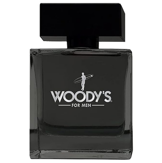 Woody’s Cologne for Men – Long-Lasting Citrus & Woody Fragrance, 3.4 fl oz