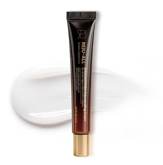 Dr. Reju-All Advanced PDRN Rejuvenating Cream – 99% Purity PDRN Salmon DNA for Glass Skin