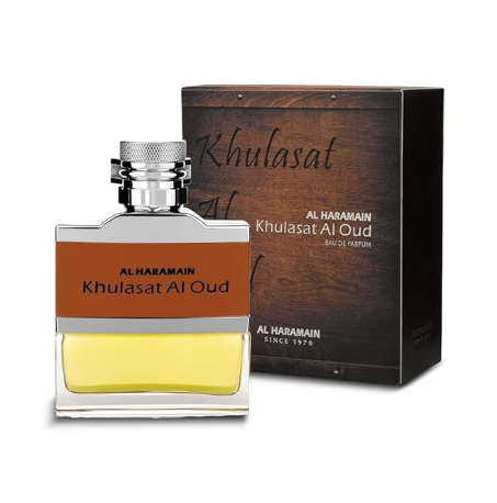 Al Haramain Khulasat Al Oud Review – Long-Lasting Arabian Oud Cologne for Men