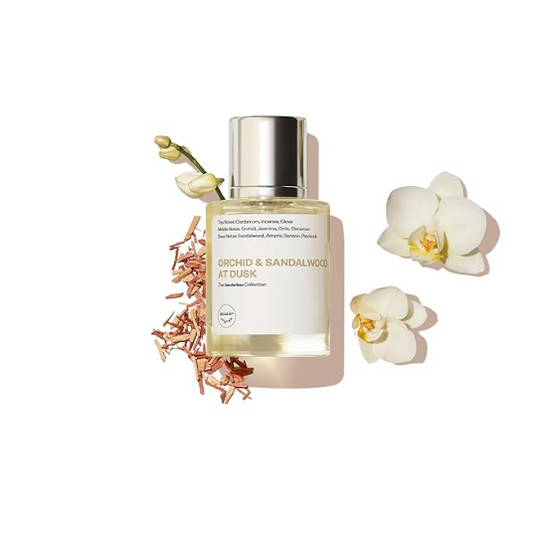 Dossier ORCHID & SANDALWOOD AT DUSK Review – A Luxurious Vegan Perfume for All