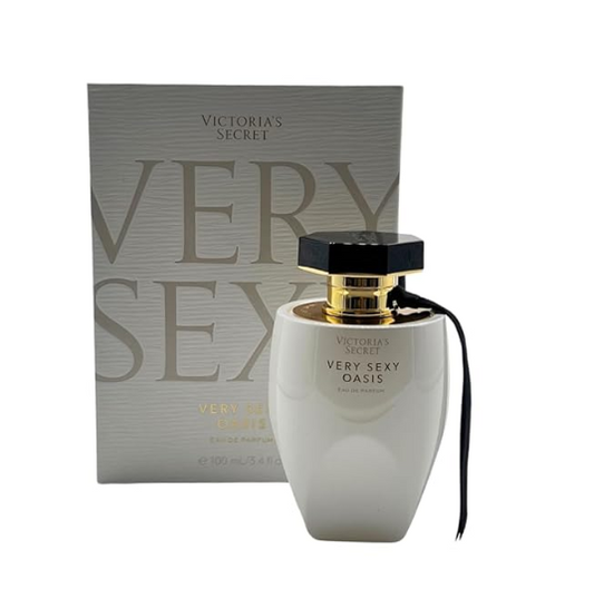 Victoria’s Secret Very Sexy Oasis Eau de Parfum 3.4 oz – Limited Edition Floral Fragrance for Women