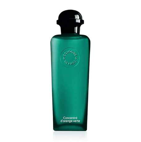 Hermès Eau D'Orange Verte Eau De Cologne – A Fresh Citrus Scent from France