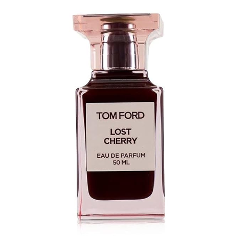 Tom Ford Lost Cherry Eau de Parfum Review – A Bold Unisex Scent with Dark Cherry Allure